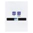 Мешки для мусора  160л OfficeClean ПВД, 90*120см, 30мкм, 10шт., двухслойные, прочные, черные, в рулоне