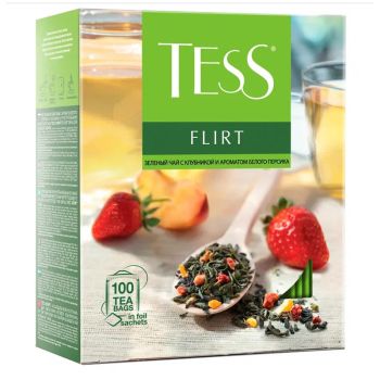 Чай Tess Чай Tess