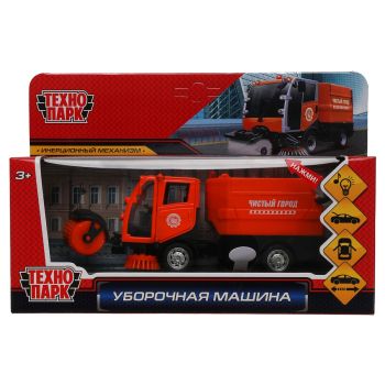 Машина игрушечная Технопарк Машина игрушечная Технопарк