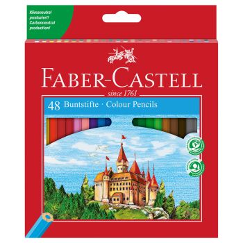 Карандаши цветные Faber-Castell Карандаши цветные Faber-Castell