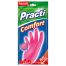 Перчатки резиновые хозяйственные Paclan 