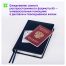 Ежедневник недатированный, А5, 160л., кожзам, Berlingo 