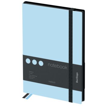 Записная книжка А5 80л., кожзам, Berlingo Записная книжка А5 80л., кожзам, Berlingo