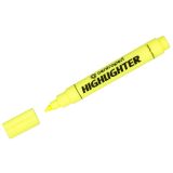 Текстовыделитель Centropen "8852" желтый, 1-5мм