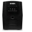 Источник бесперебойного питания Sven PRO 800, 2 розетки, 800ВA, 480Вт, черный