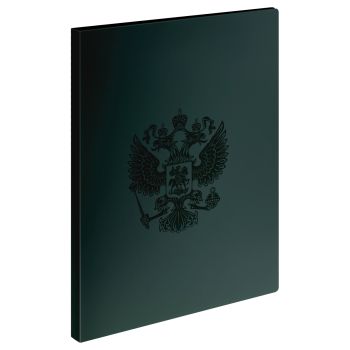 Папка c пружинным скоросшивателем СТАММ Папка c пружинным скоросшивателем СТАММ