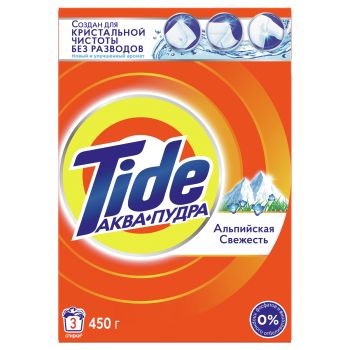 Порошок для машинной стирки Tide Порошок для машинной стирки Tide