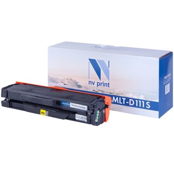 Картридж совм. NV Print MLT-D111S черный для Samsung SL-M2020/W/2070/W/FW (1500стр.) Картридж совм. NV Print MLT-D111S черный для Samsung SL-M2020/W/2070/W/FW (1500стр.)