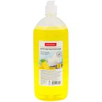 Средство для мытья посуды OfficeClean "Лимон", 1л