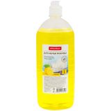 Средство для мытья посуды OfficeClean "Лимон", 1л