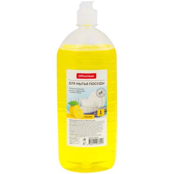 Средство для мытья посуды OfficeClean Средство для мытья посуды OfficeClean