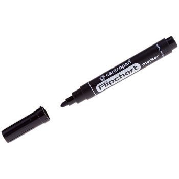 Маркер для флипчартов Centropen Маркер для флипчартов Centropen