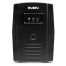 Источник бесперебойного питания Sven PRO 600, 2 розетки, 600ВA, 360Вт, черный