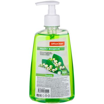 Мыло жидкое OfficeClean Мыло жидкое OfficeClean