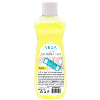 Средство для мытья пола Vega Средство для мытья пола Vega