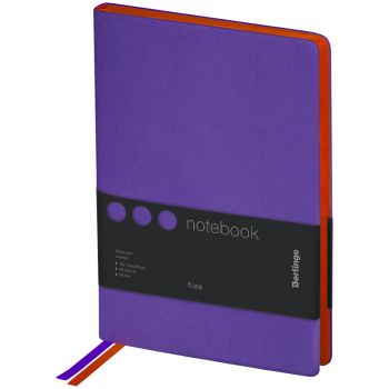 Записная книжка А5 80л., кожзам, Berlingo Записная книжка А5 80л., кожзам, Berlingo