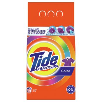 Порошок для машинной стирки Tide Порошок для машинной стирки Tide