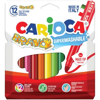 Фломастеры Carioca Фломастеры Carioca