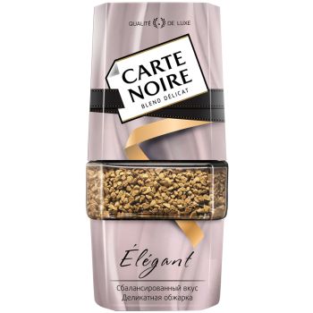 Кофе растворимый Carte Noire Кофе растворимый Carte Noire