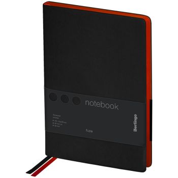 Записная книжка А5 80л., кожзам, Berlingo Записная книжка А5 80л., кожзам, Berlingo