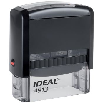 Оснастка для штампа Trodat 4913 Ideal, 58*22мм, пластик (125423) Оснастка для штампа Trodat 4913 Ideal, 58*22мм, пластик (125423)