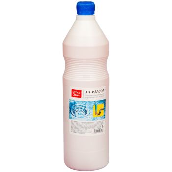 Средство для устранения и профилактики засоров OfficeClean Средство для устранения и профилактики засоров OfficeClean