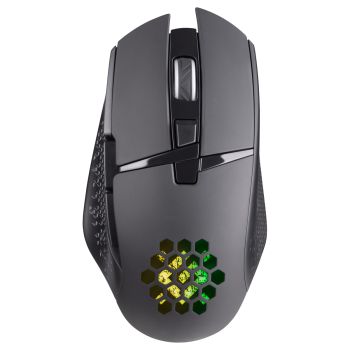 Мышь беспроводная Defender Glory GM-514, черный, 6btn+Roll Мышь беспроводная Defender Glory GM-514, черный, 6btn+Roll