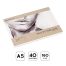 Скетчбук для графики и эскизов 40л., А5 Greenwich Line 
