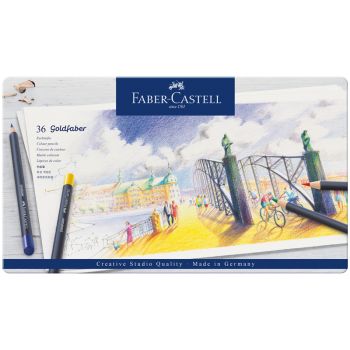 Карандаши цветные Faber-Castell Карандаши цветные Faber-Castell