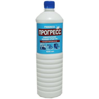 Универсальное моющее средство Прогресс, 1л Универсальное моющее средство Прогресс, 1л