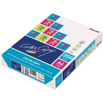 Бумага Color copy А4, 350г/м2, 125л., 161% Бумага Color copy А4, 350г/м2, 125л., 161%