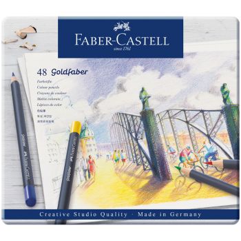 Карандаши цветные Faber-Castell Карандаши цветные Faber-Castell