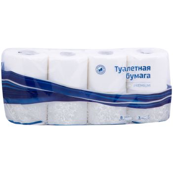 Бумага туалетная OfficeClean Бумага туалетная OfficeClean
