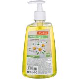 Мыло жидкое OfficeClean "Ромашка", с дозатором, 500мл