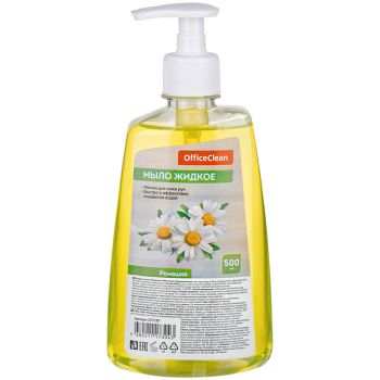 Мыло жидкое OfficeClean Мыло жидкое OfficeClean