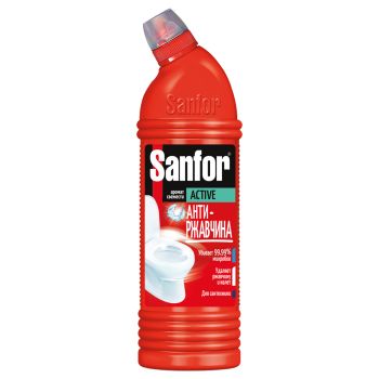 Средство для туалета Sanfor Средство для туалета Sanfor