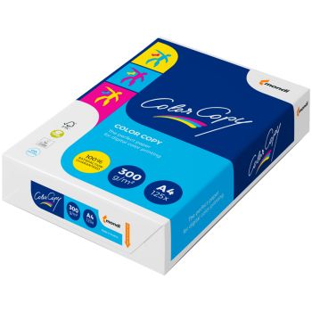 Бумага Color copy А4, 300г/м2, 125л., 161% Бумага Color copy А4, 300г/м2, 125л., 161%