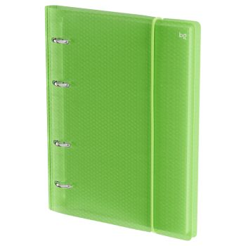 Тетрадь на кольцах А5, 120л., BG Тетрадь на кольцах А5, 120л., BG