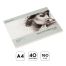 Скетчбук для графики и эскизов 40л., А4 Greenwich Line 