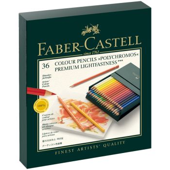 Карандаши цветные художественные Faber-Castell Карандаши цветные художественные Faber-Castell
