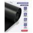 Мешки  для мусора  120л  OfficeClean ПВД, 70*110см, 40мкм, 10шт., прочные, черные, в рулоне
