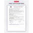 Мешки для мусора  60л OfficeClean ПВД, 60*70см, 25мкм, 20шт., особо прочные, синие, в рулоне