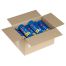 Мешки для мусора  60л OfficeClean ПВД, 60*70см, 25мкм, 20шт., особо прочные, синие, в рулоне