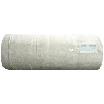 Полотно нетканое холстопрошивное 160см*70м OfficeClean, 210г/м2, прошивка 2,5мм Полотно нетканое холстопрошивное 160см*70м OfficeClean, 210г/м2, прошивка 2,5мм