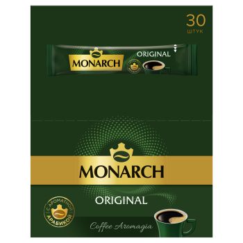 Кофе растворимый Monarch Кофе растворимый Monarch