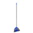 Щетка для уборки OfficeClean Professional с черенком 130см, ширина 30см, пластиковая, еврорезьба