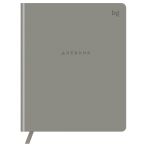 Дневник 1-11 кл. 48л. (ЛАЙТ) BG "Total gray", иск. кожа, тиснение, цветн. срез, ляссе