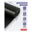 Мешки для мусора  180л OfficeClean ПВД, 90*110см, 35мкм, 10шт., черные, в рулоне