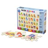 Пазл напольный  32 эл. Baby Games "Азбука"