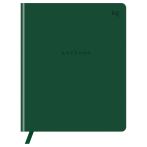 Дневник 1-11 кл. 48л. (ЛАЙТ) BG "Total green", иск. кожа, тиснение, цветн. срез, ляссе